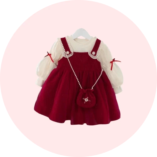 أزياء الأطفال